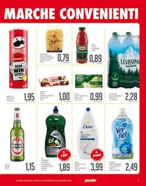 Volantino Supermercati Piccolo Pagina 3