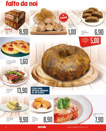 Volantino Supermercati Piccolo Pagina 4
