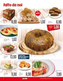 Volantino Supermercati Piccolo Pagina 4