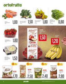 Volantino Supermercati Piccolo Pagina 6