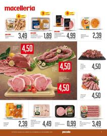 Volantino Supermercati Piccolo Pagina 7