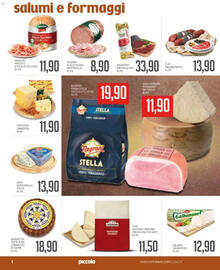 Volantino Supermercati Piccolo Pagina 8