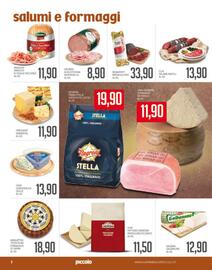 Volantino Supermercati Piccolo Pagina 8