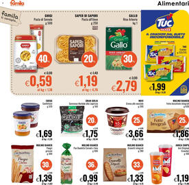 Volantino Famila Pagina 18