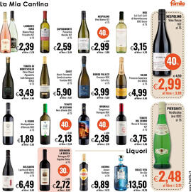 Volantino Famila Pagina 21