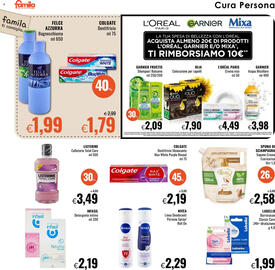 Volantino Famila Pagina 22