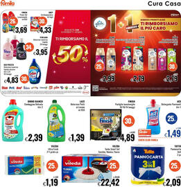 Volantino Famila Pagina 24