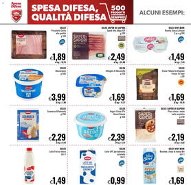 Volantino Famila Pagina 28