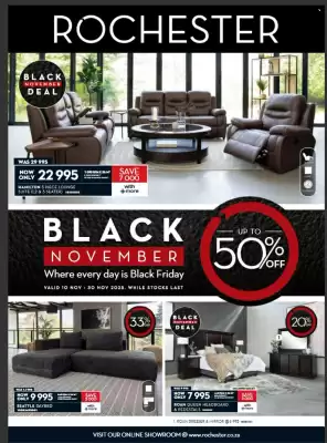Rochester catalogue (valid until 30-11)