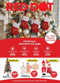 Red Dot catalogue Page 1