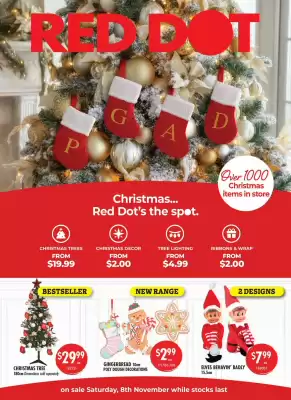 Red Dot catalogue (valid until 24-12)