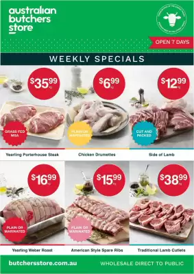 Australian Butchers catalogue (valid until 23-11)
