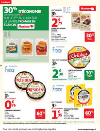 Catalogue Auchan Drive page 20
