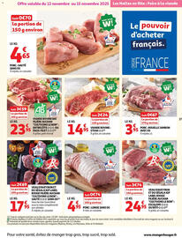 Catalogue Auchan Drive page 27