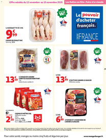 Catalogue Auchan Drive page 29