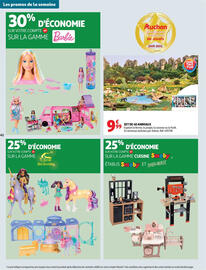 Catalogue Auchan Drive page 40