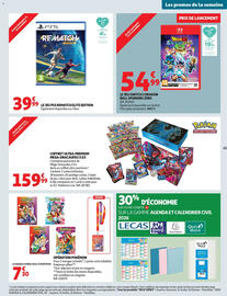 Catalogue Auchan Drive page 41