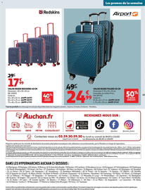 Catalogue Auchan Drive page 43