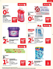 Catalogue Auchan Drive page 5