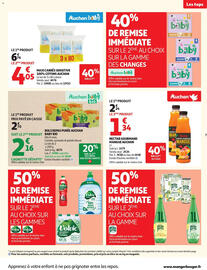 Catalogue Auchan Drive page 7