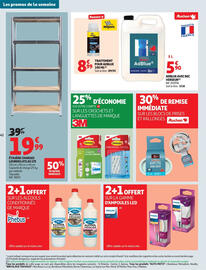 Catalogue Auchan Direct page 42