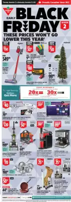 Canadian Tire flyer