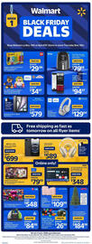 Walmart flyer week 46 Page 1