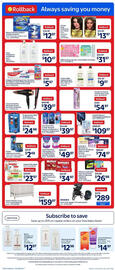 Walmart flyer week 46 Page 15