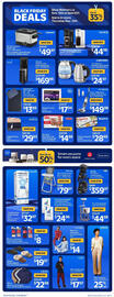 Walmart flyer week 46 Page 4