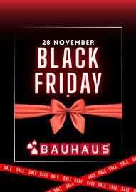 Bauhaus | Black friday Side 1