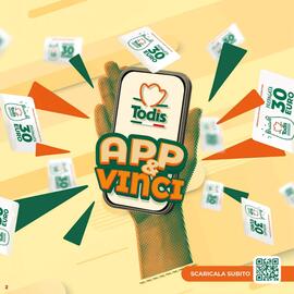 Volantino Todis Pagina 2