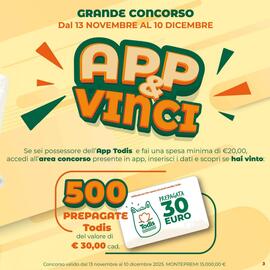 Volantino Todis Pagina 3