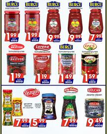 Özbaktat Supermarkt folder Pagina 5