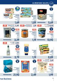 Volantino Talento Professional Store Pagina 15