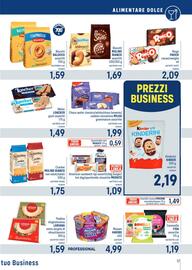 Volantino Talento Professional Store Pagina 17