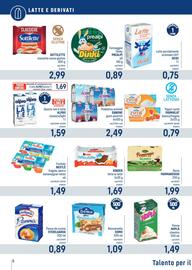 Volantino Talento Professional Store Pagina 8