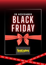 Harald Nyborg | Black friday Side 1