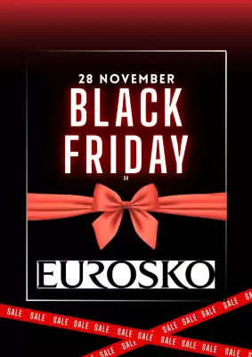 Eurosko (gyldig til 28-11)