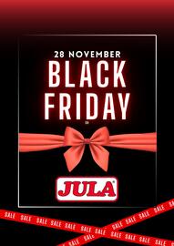 Jula | Black friday Side 1