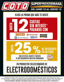 Catálogo Coto Página 1