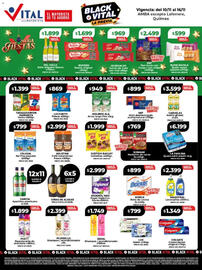 Catálogo Supermayorista Vital semana 46 Página 1