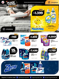 Catálogo Supermayorista Vital semana 46 Página 10