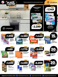 Catálogo Supermayorista Vital semana 46 Página 11
