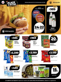 Catálogo Supermayorista Vital semana 46 Página 14