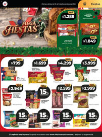 Catálogo Supermayorista Vital semana 46 Página 18