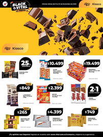 Catálogo Supermayorista Vital semana 46 Página 20