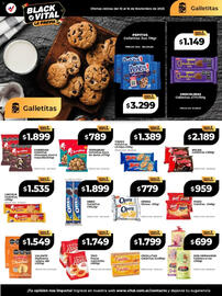 Catálogo Supermayorista Vital semana 46 Página 21