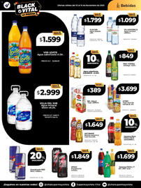 Catálogo Supermayorista Vital semana 46 Página 25