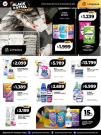 Catálogo Supermayorista Vital semana 46 Página 9