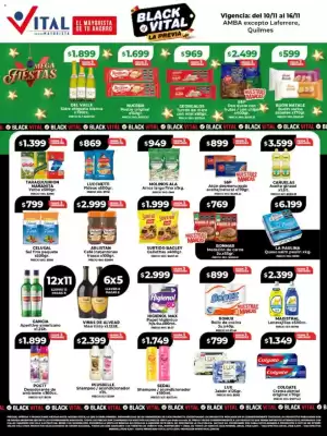 Catálogo Supermayorista Vital (válido hasta 16-11)